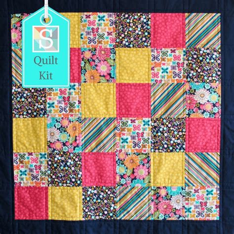 Creating Whimsical Quilts with Pre-Cuts